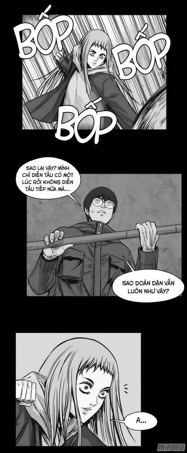 vua của vong linh chapter 184 16