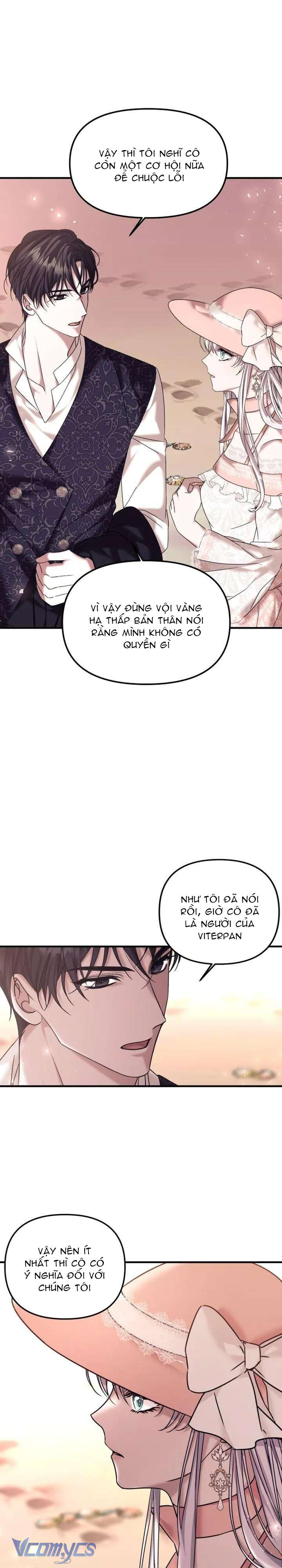 hôn nhân trả thù chapter 15 11