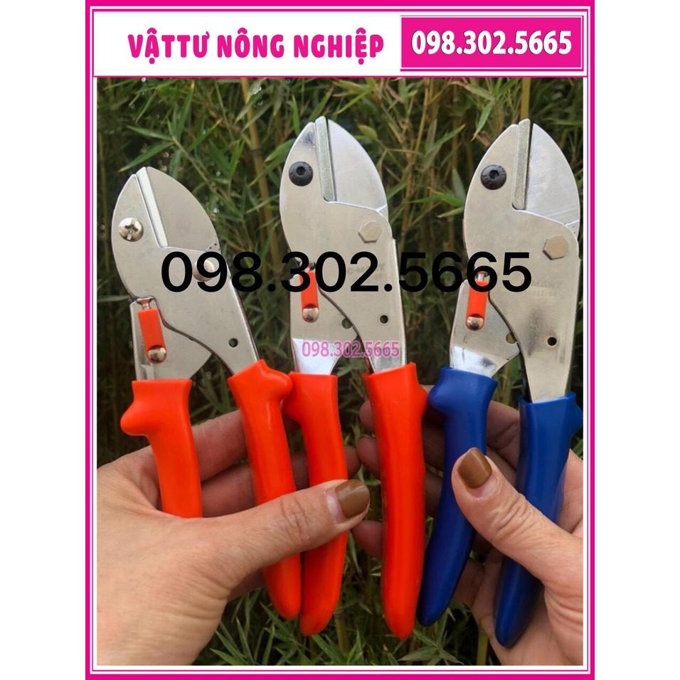 Kéo cắt cành cây trợ lực cầm tay C MART
