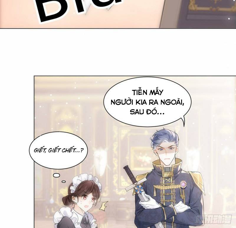 quy tắc yêu đương của hải vương chapter 3 14