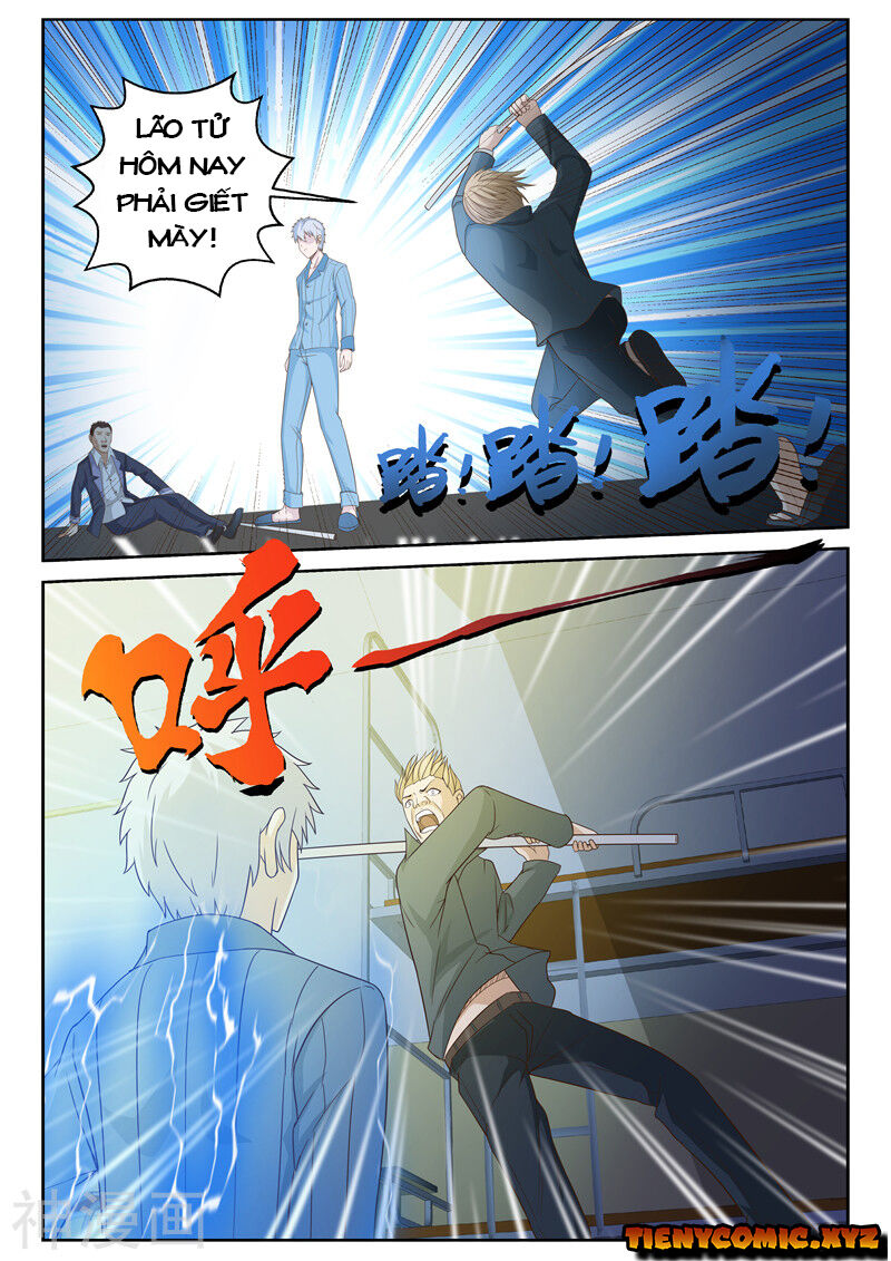 tu chân cuồng thiếu chapter 19 6