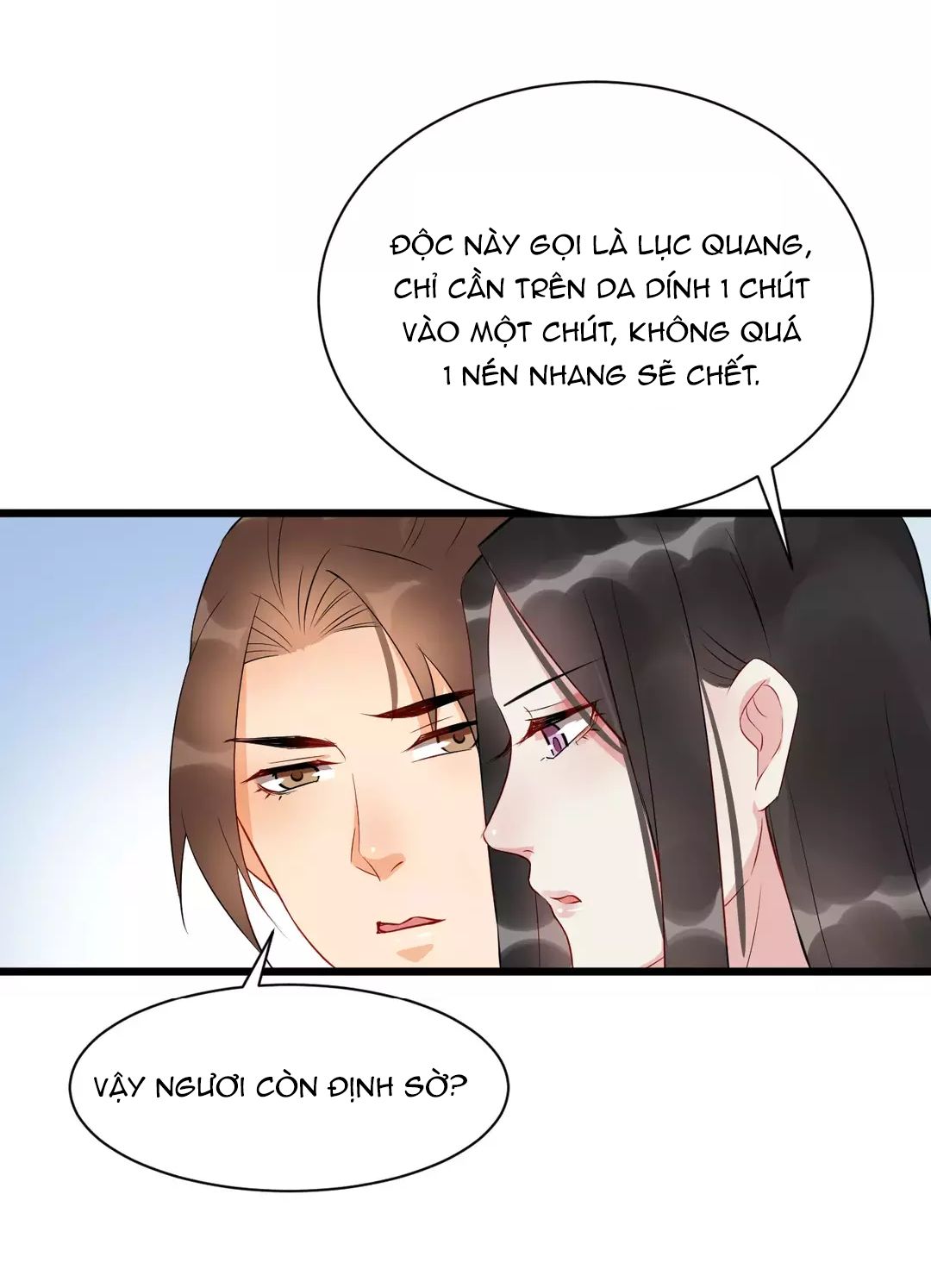Bồng Sơn Viễn chapter 43 - Trang 34