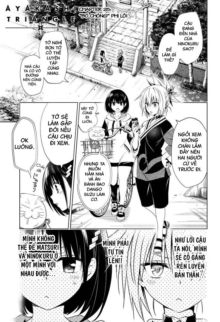 diệt quỷ nhẫn giả chapter 25 1