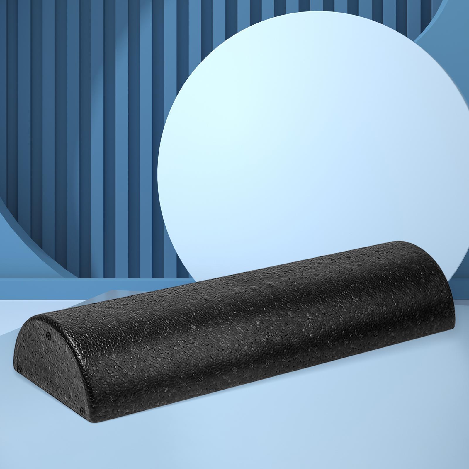 High Density Block Massager Half Round Roller for Home Fitness
