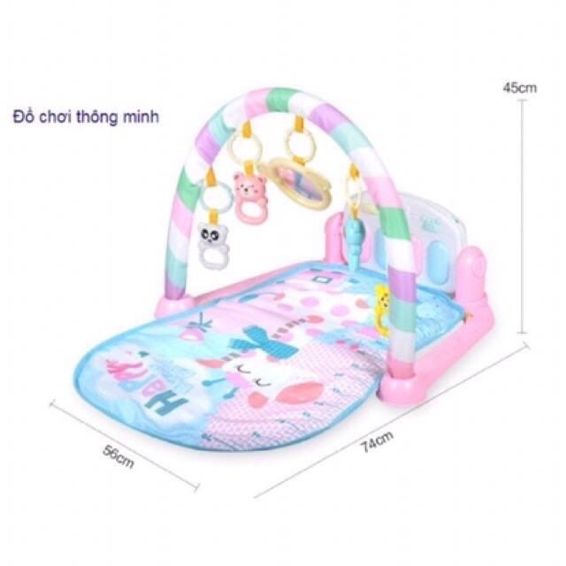 Thảm Nhạc Cho Bé Nằm Chơi