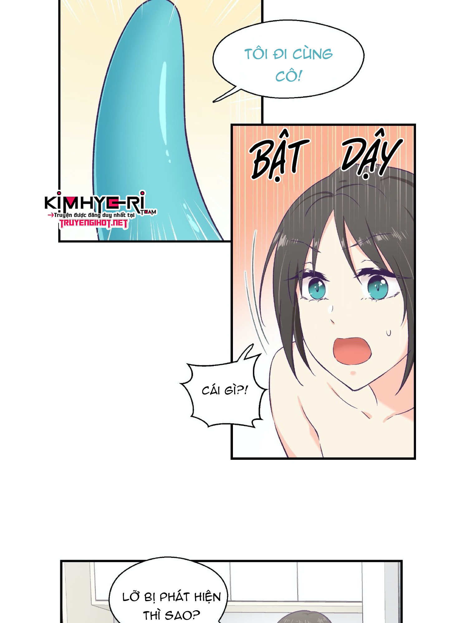 mềm mại tan chảy chapter 6 34