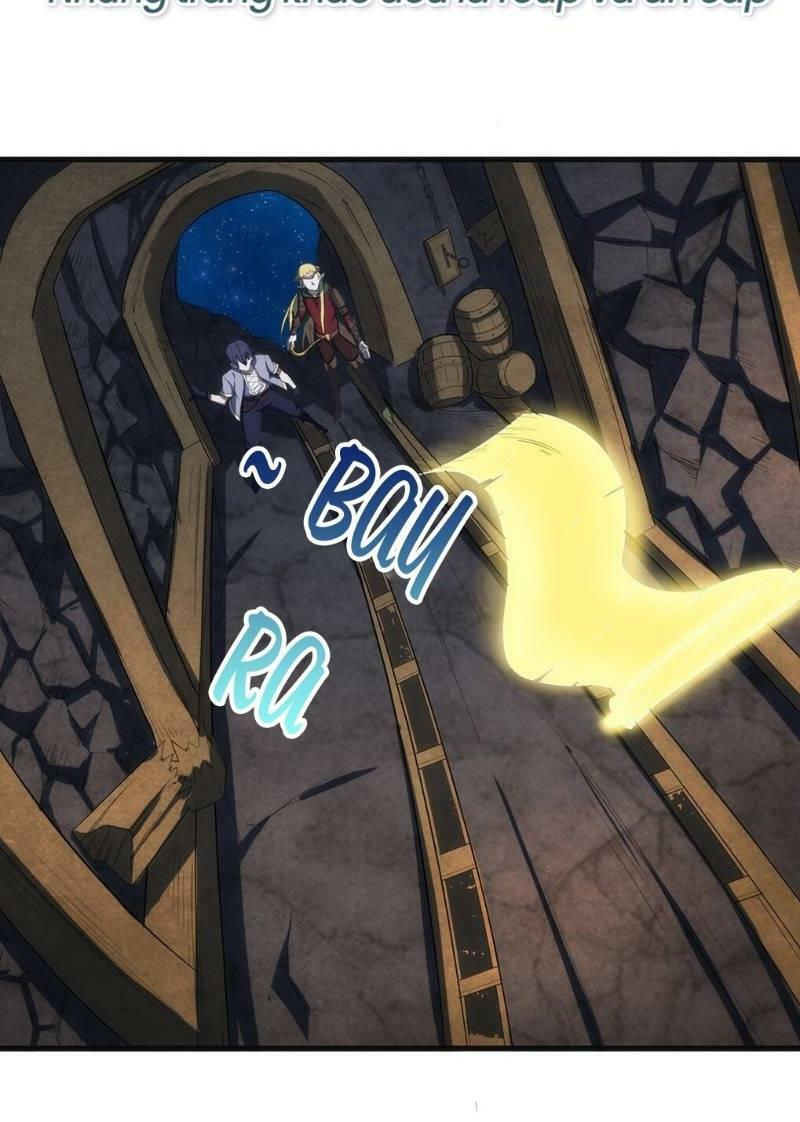 thánh đường chi thành chapter 13 26