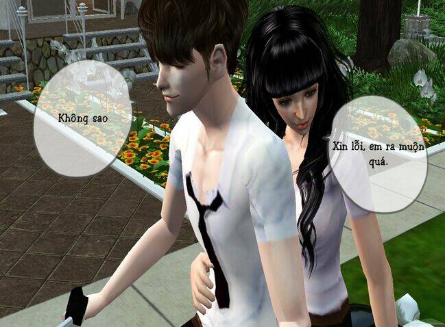 tìm em [truyện sims] chapter 20 10