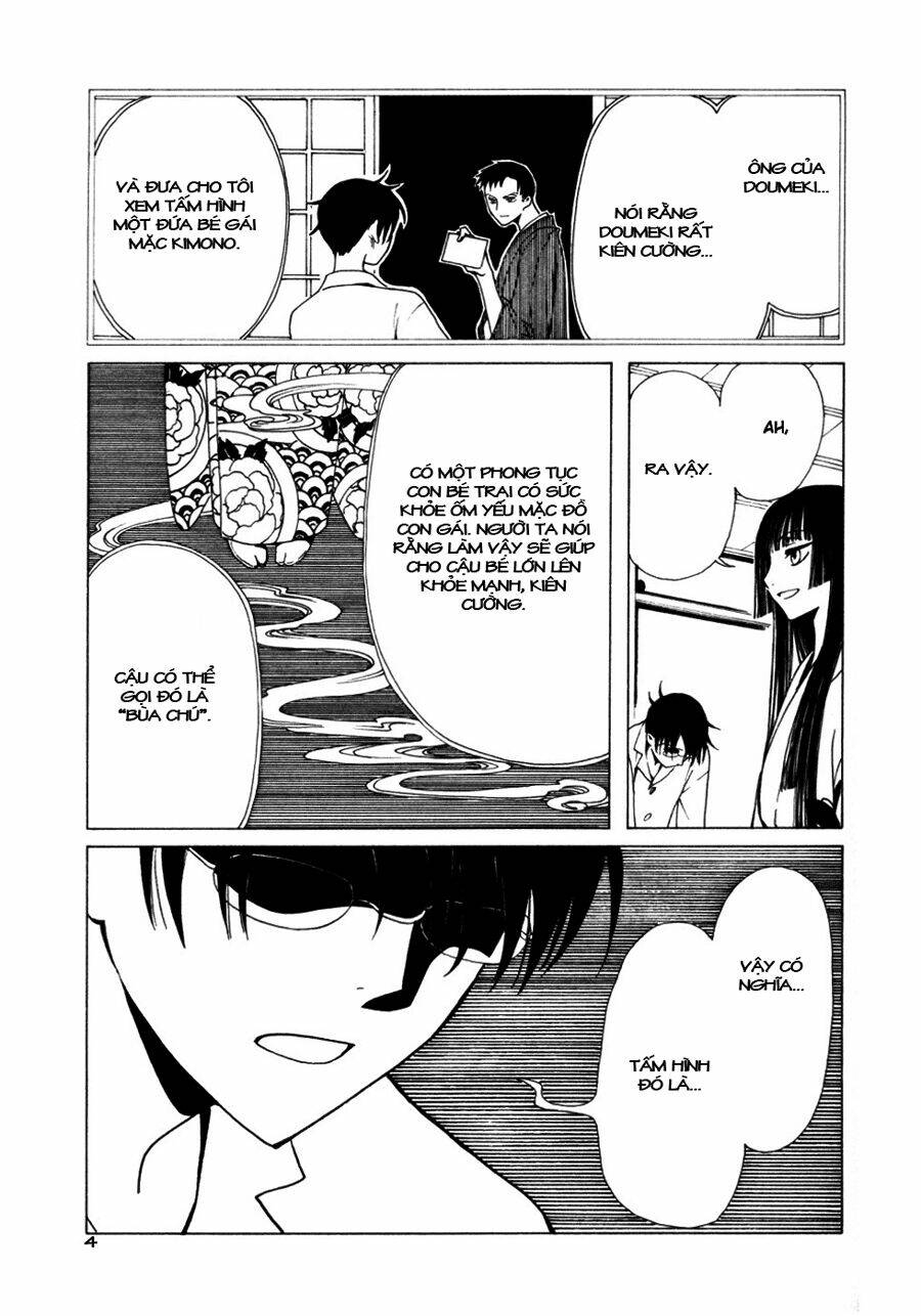 xxxholic - hành trình bí ẩn chapter 54 5