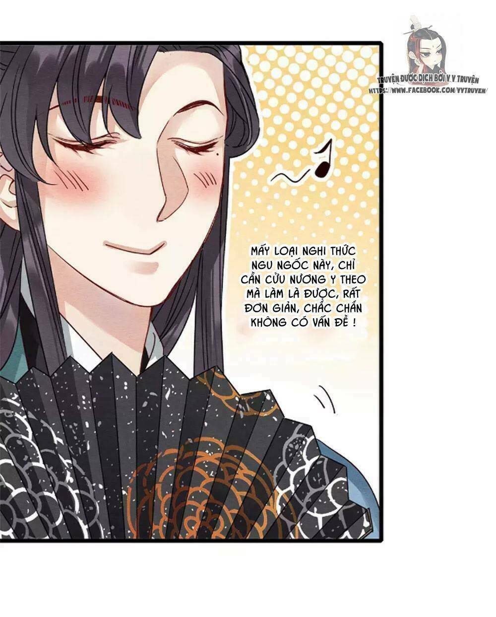 hôn quân thăng cấp ký chapter 35 6