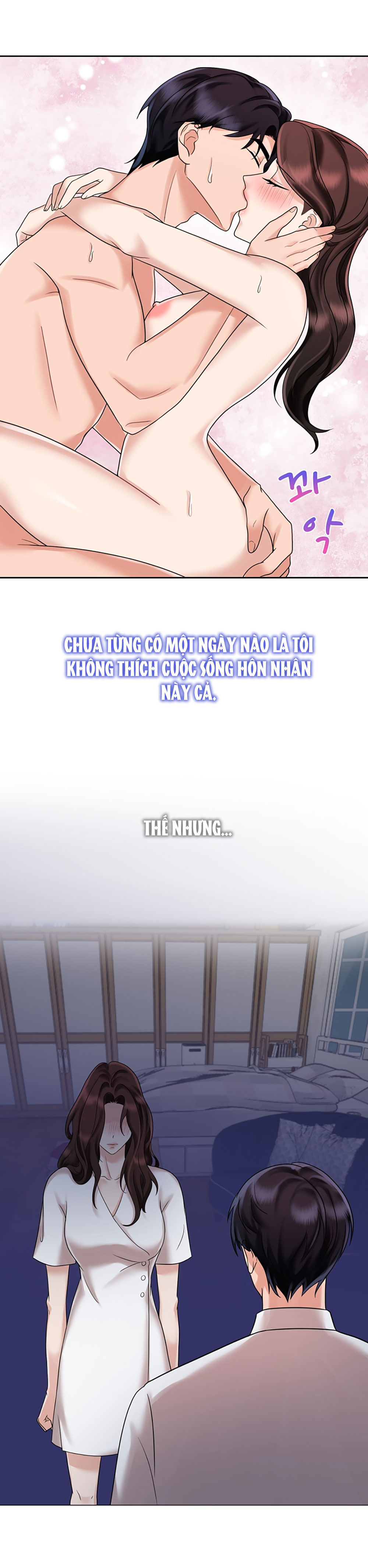 [18+] vì điên nên kết hôn chapter 12.1 4