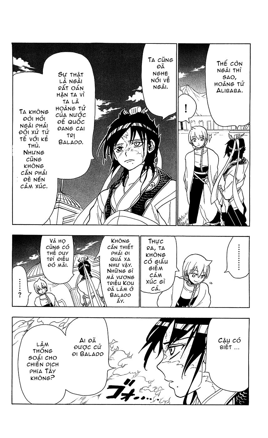 magi - the labyrinth of magic chapter 87 10
