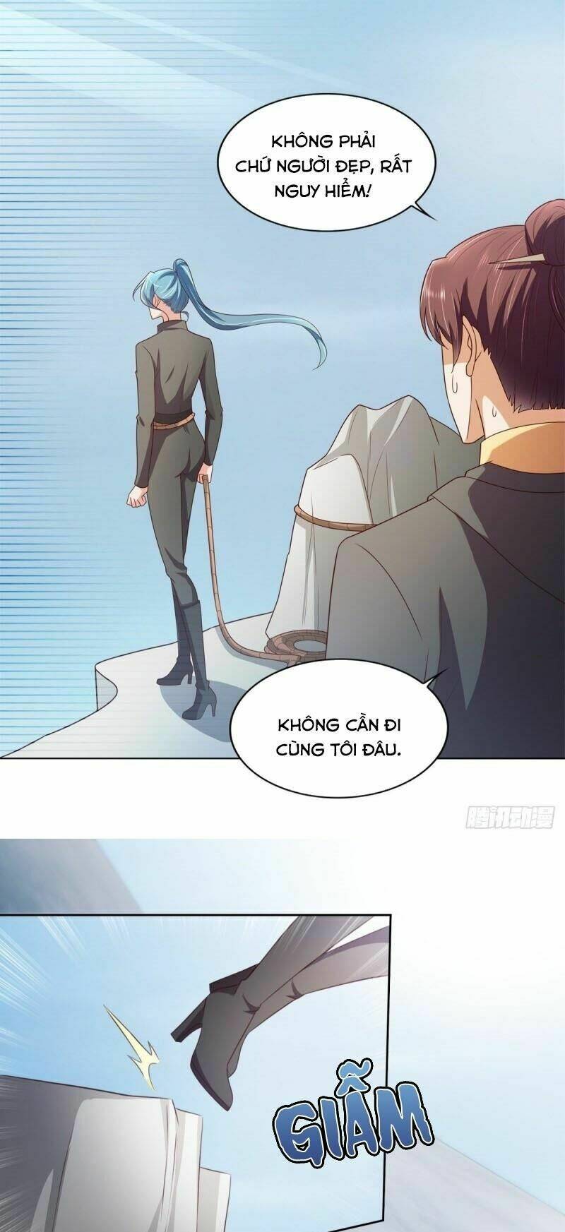 chí tôn toàn năng chapter 33 19