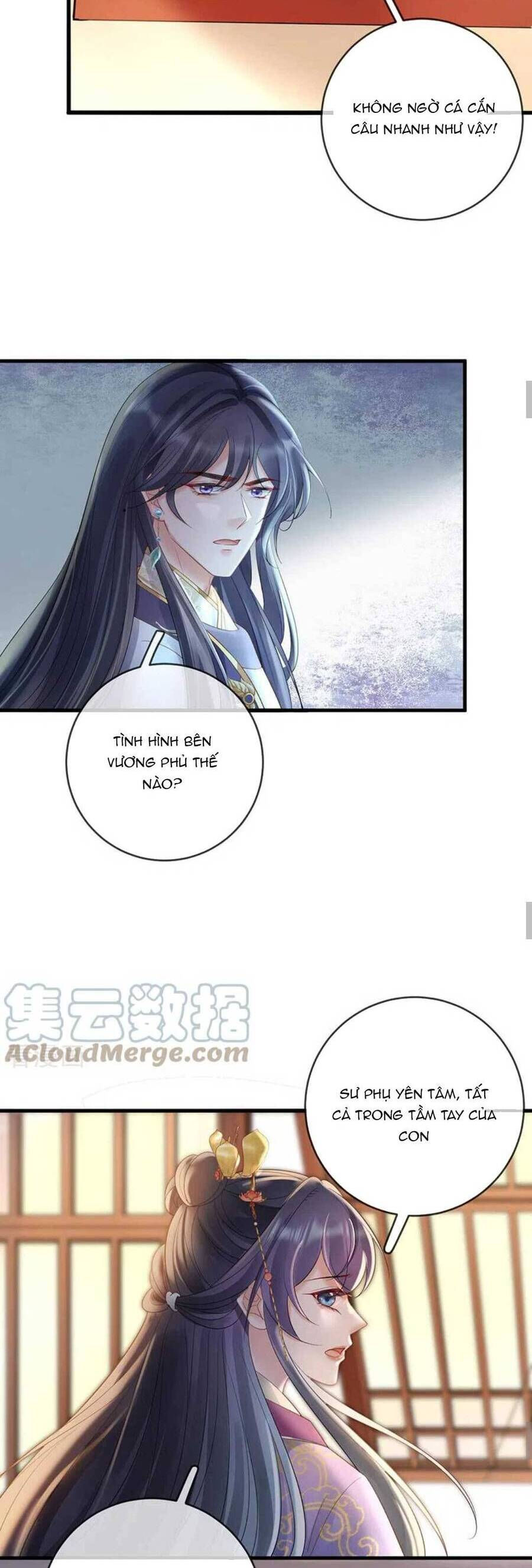 sự trả thù của vương phi chapter 73 6