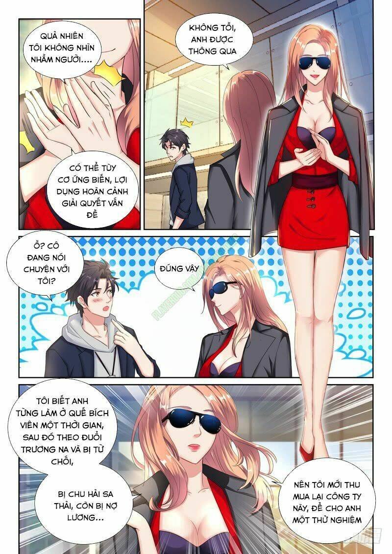 hệ thống siêu cấp cộng hưởng bạn trai chapter 30 6