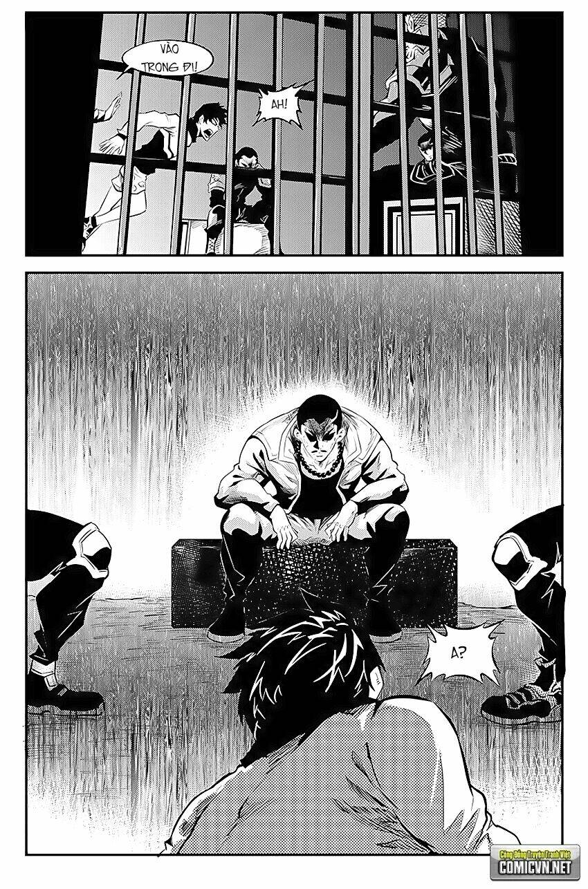 dị tây du chapter 2 20