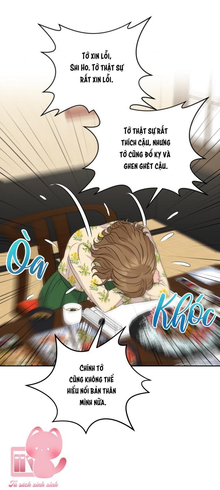 mong được chị chỉ bảo, tiền bối chapter 28 60