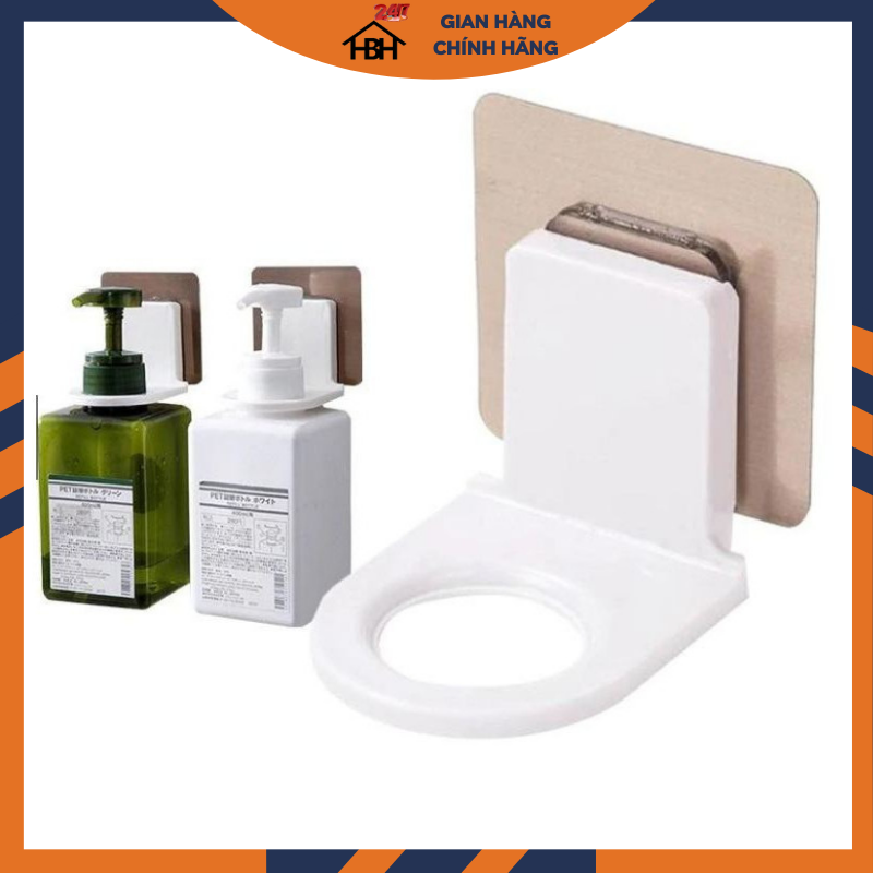 Combo 3 Móc treo chai lọ, sữa tắm