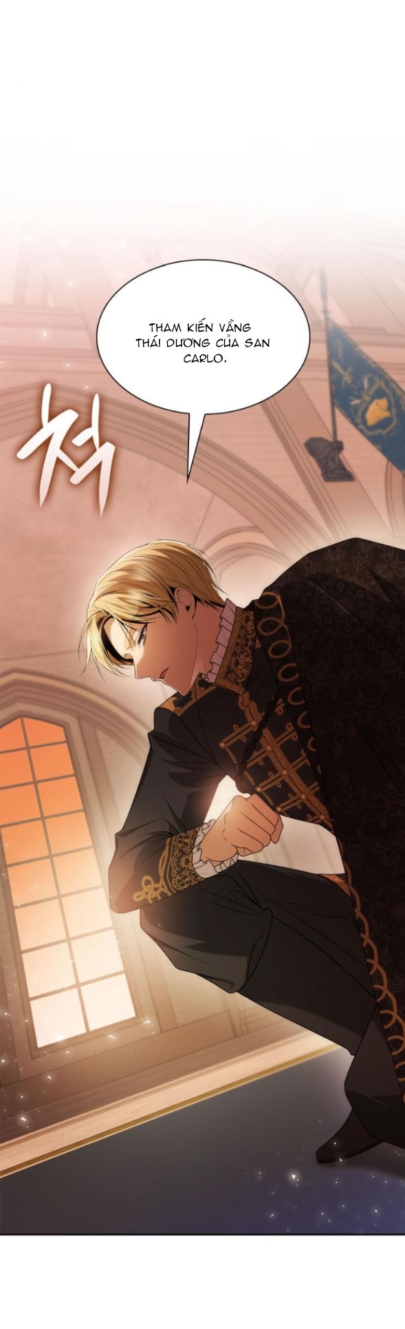 chị yêu, kiếp này em sẽ là hoàng hậu chapter 102.2 32