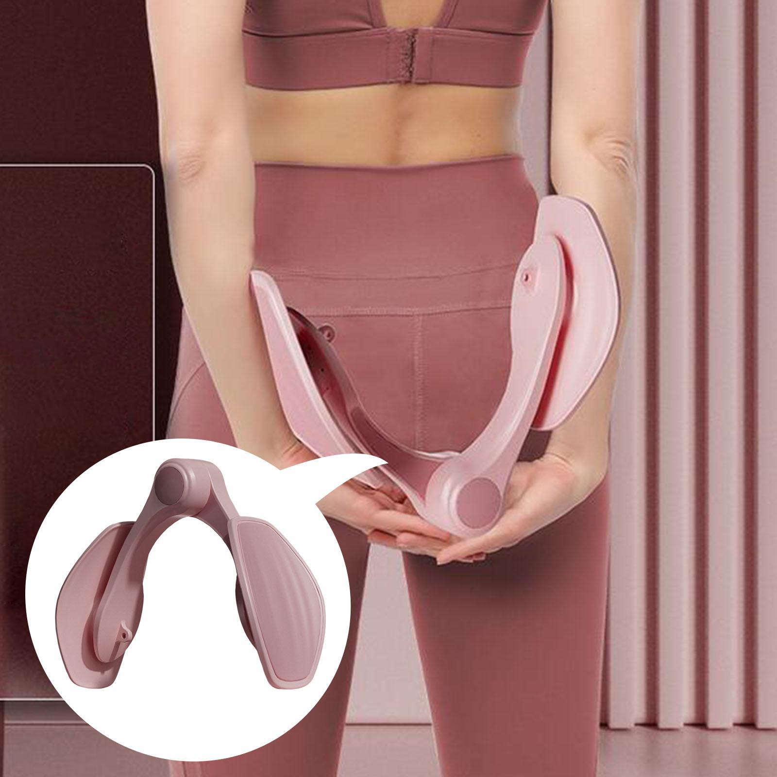Hip Trainer Kegel Exerciser Inner Thigh Leg Arm Muscle