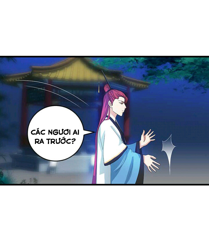 mấy bà vợ của trẫm đều chết hết rồi chapter 42 10