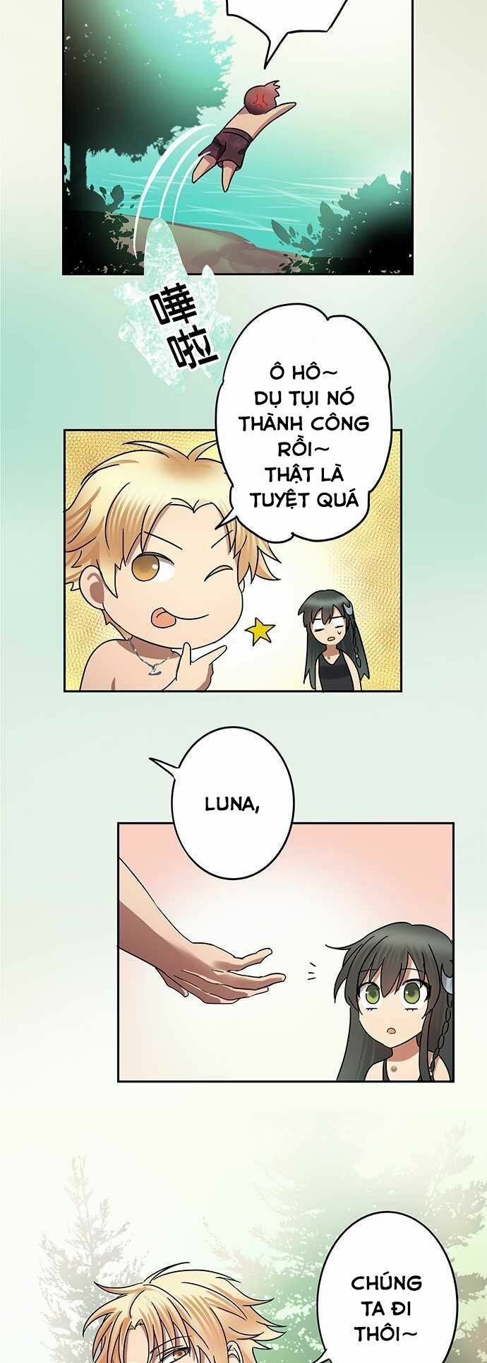 nụ hôn nguyền rủa chapter 20 12