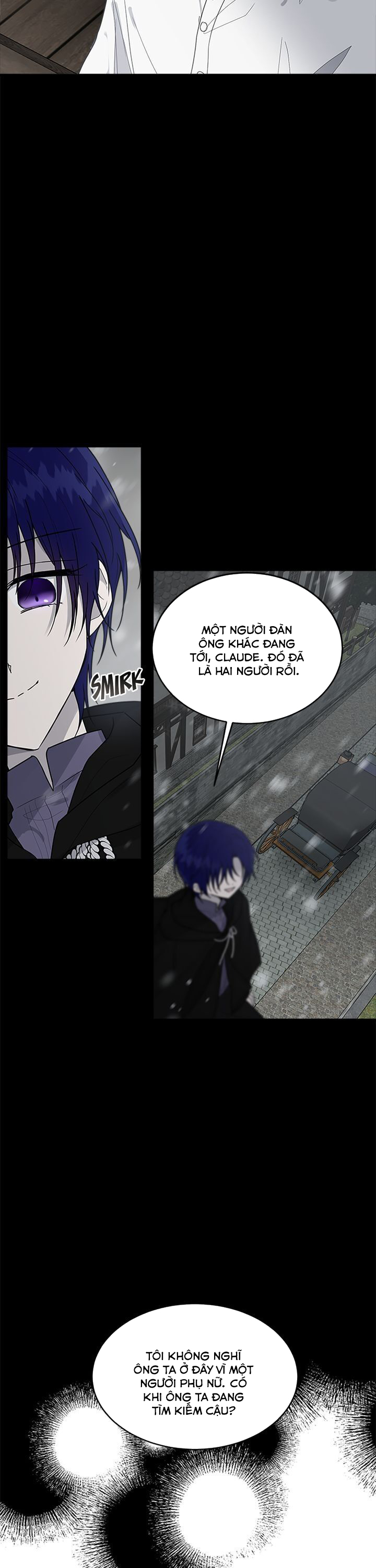 vị tiểu thư tôi từng theo hầu đã trở thành thiếu gia chapter 12 37