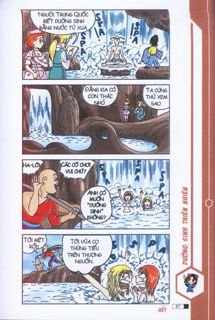 Ô Long Viện chapter 3.2 26