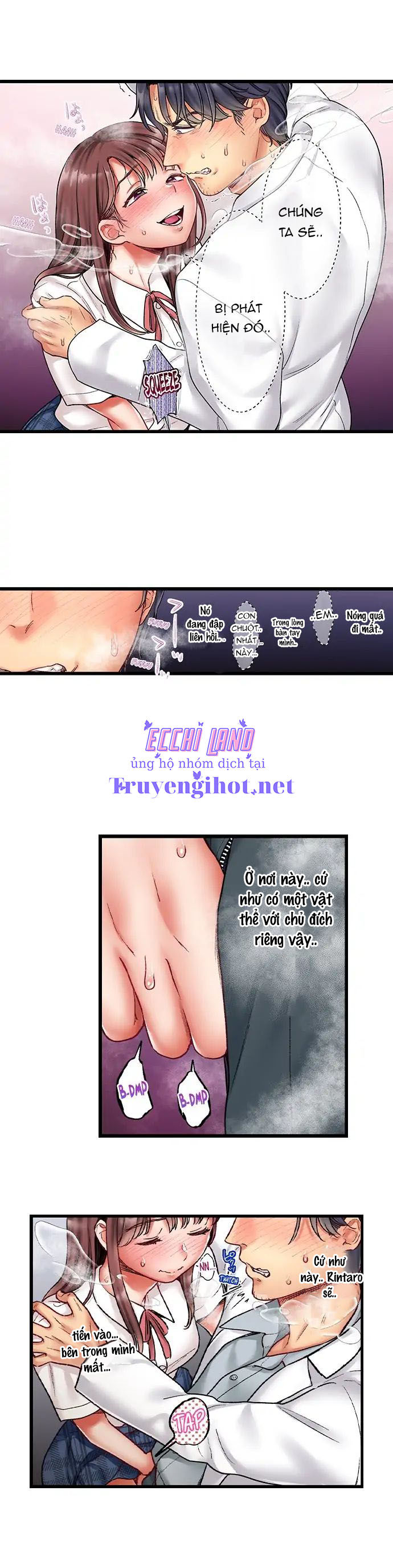 hôn người tôi yêu thầm 10 năm chapter 15.1 7