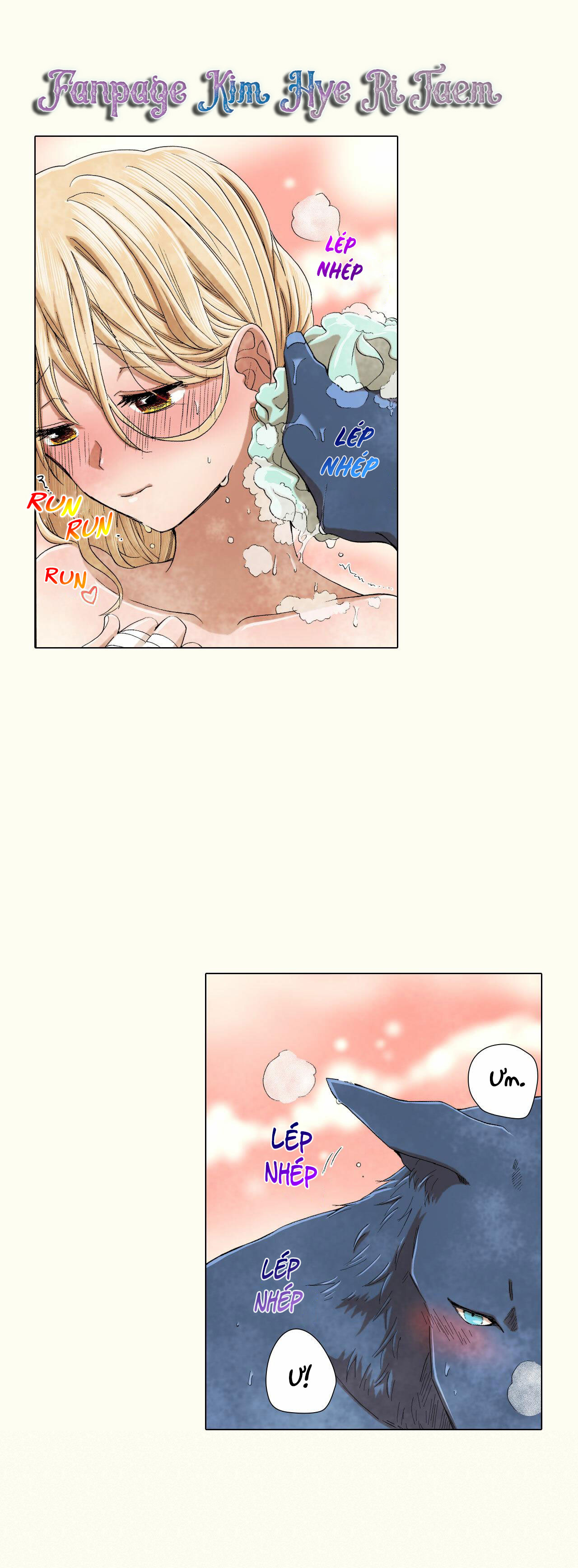 thú nhân và hana chapter 27.1 9