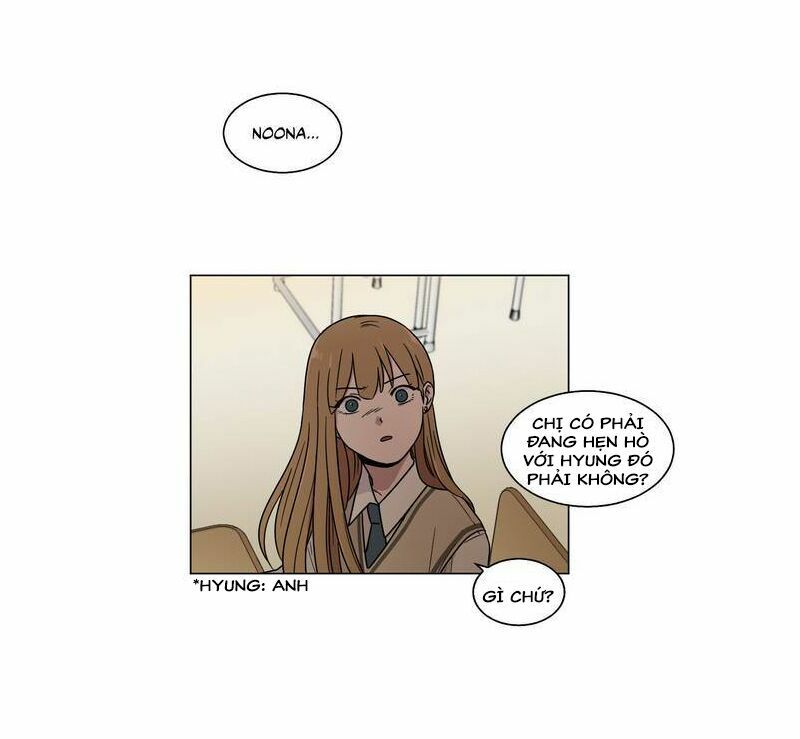 …”một sự thật khá khó chịu.” chapter 15 32