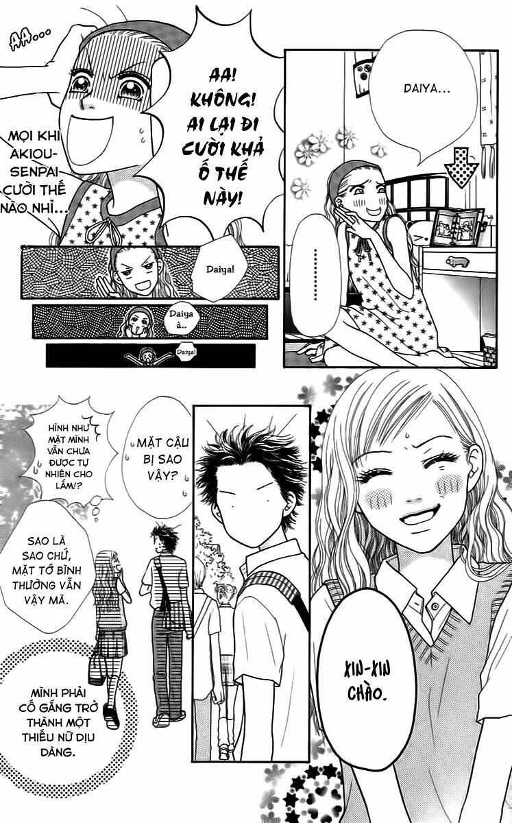 parfait tic - cô láng giềng chapter 19 12