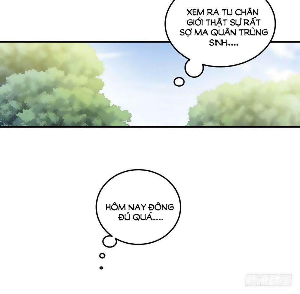 Liêu Liêu Nhân Thân Tu Tiên Truyện chapter 103 - Trang 6