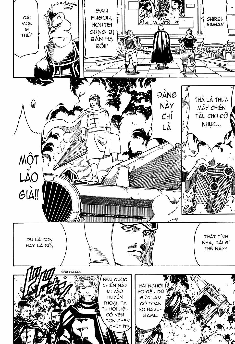 gintama - linh hồn bạc chapter 571 16