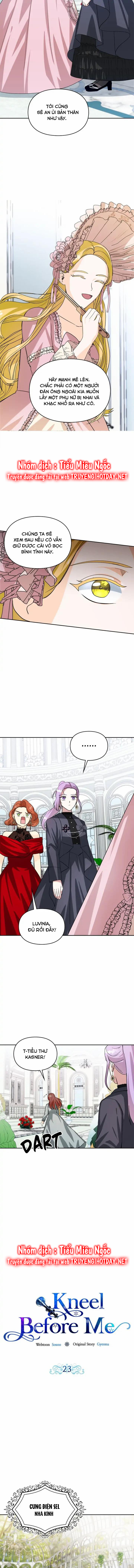 hãy nghe lời của tôi chapter 23 8