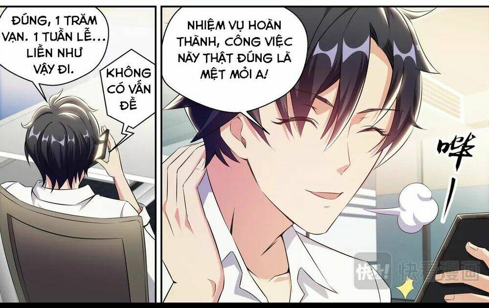 tối cường cuồng binh chapter 4 6