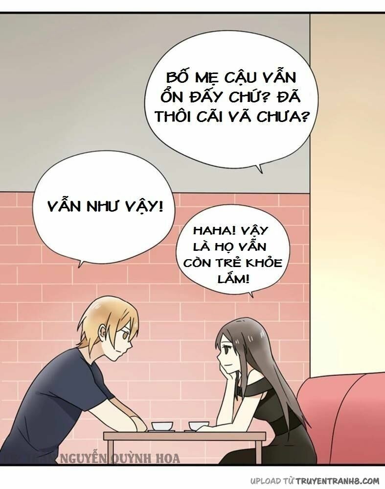 tình yêu! bắt đầu từ ngày hôm nay chapter 1 79