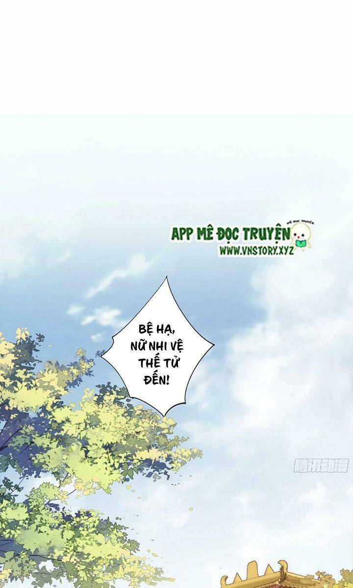 hoàng hậu ương bướng chapter 244 2