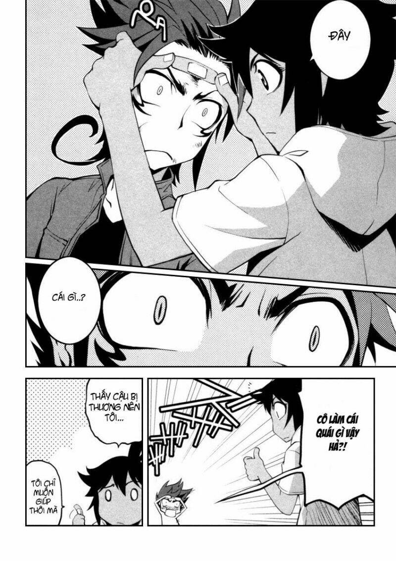 blood soul chapter 3 13