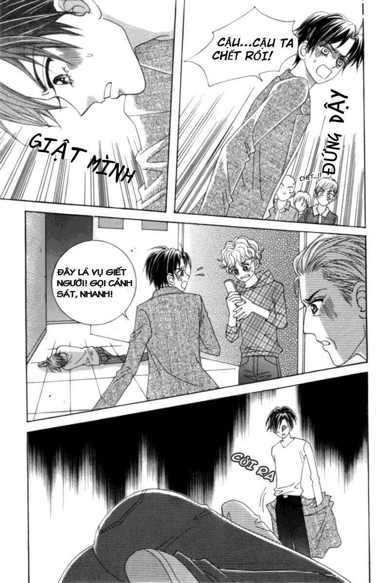 bạn trai tôi là ma cà rồng chapter 1 11