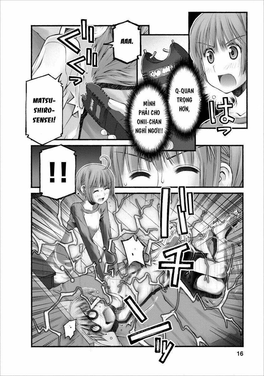 oniichan no koto nanka zenzen suki ja nai n da kara ne!! chapter 45 17