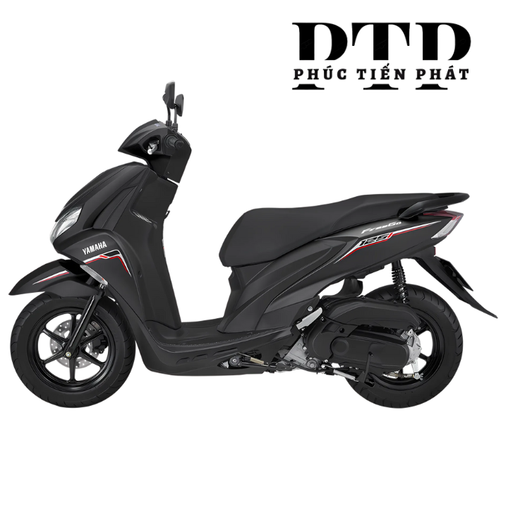 Xe Máy Yamaha Freego 125CC