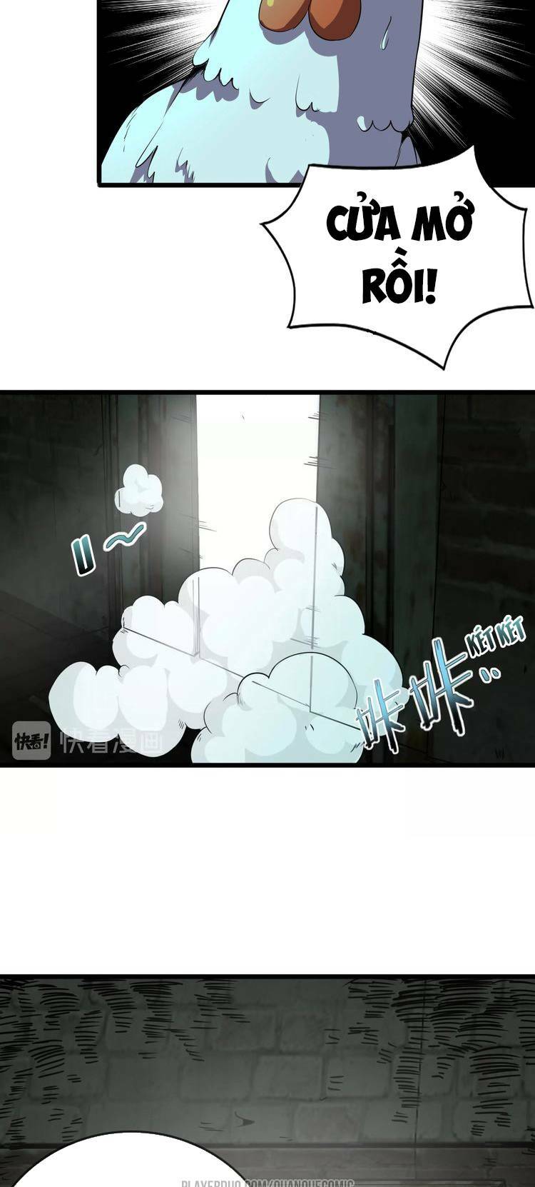 chào mừng đến thế giới cực lạc chapter 21 17