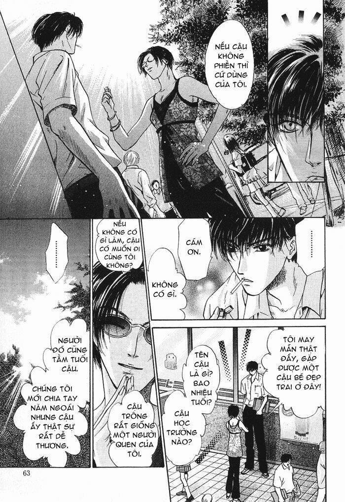 komatta toki ni wa hoshi ni kike! chapter 16 26