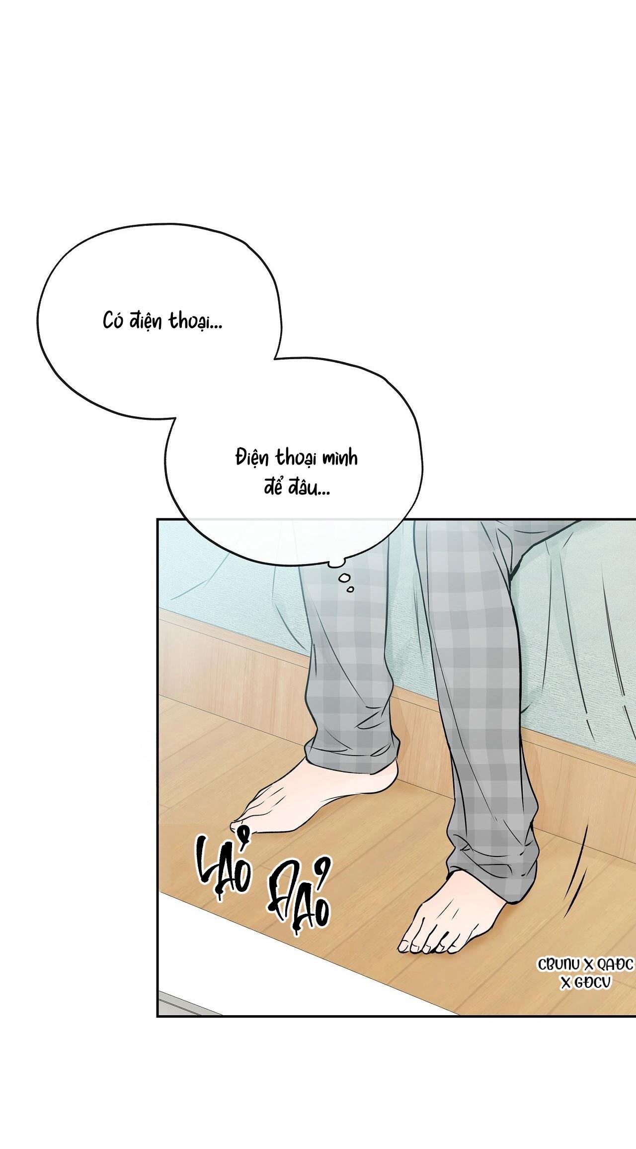 hạ cánh cuối chân trời chapter 14 20