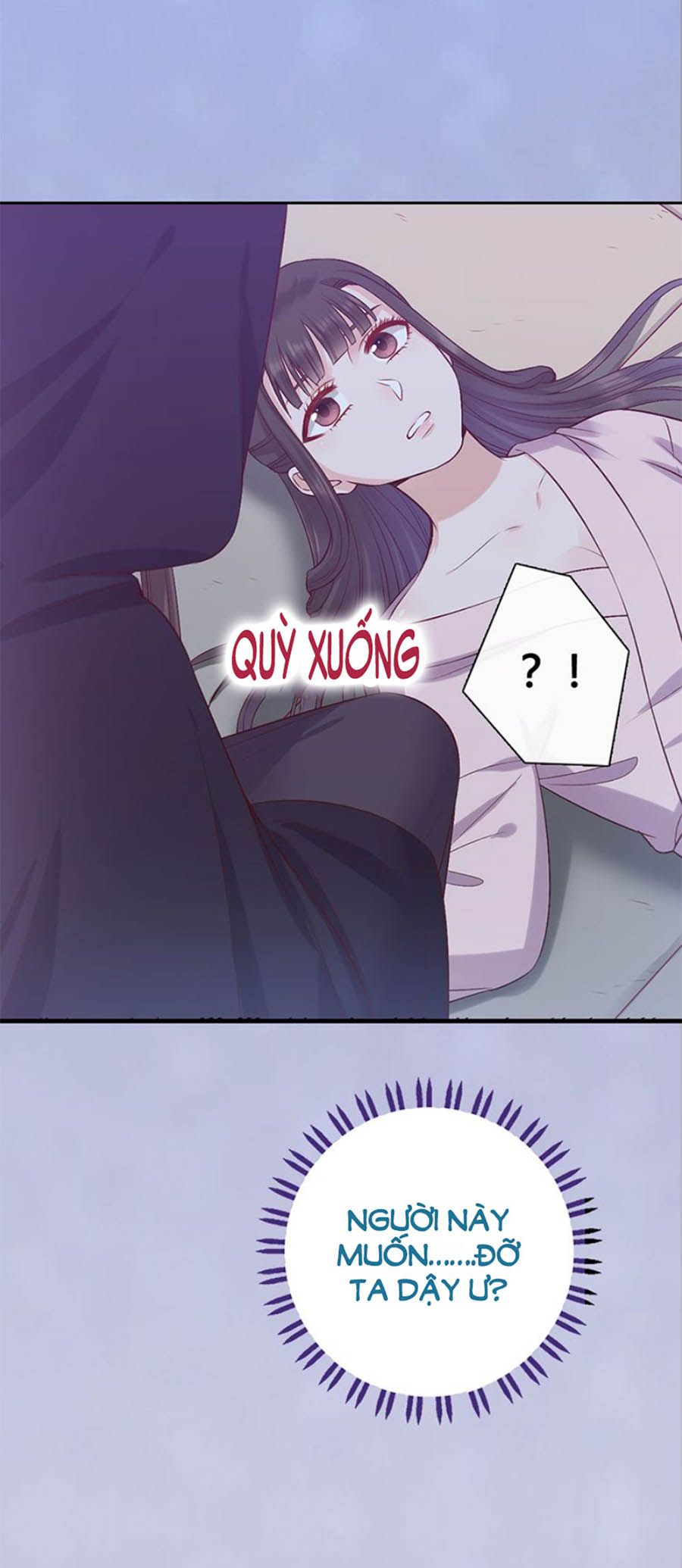 mỹ nhân già rồi chapter 46 7