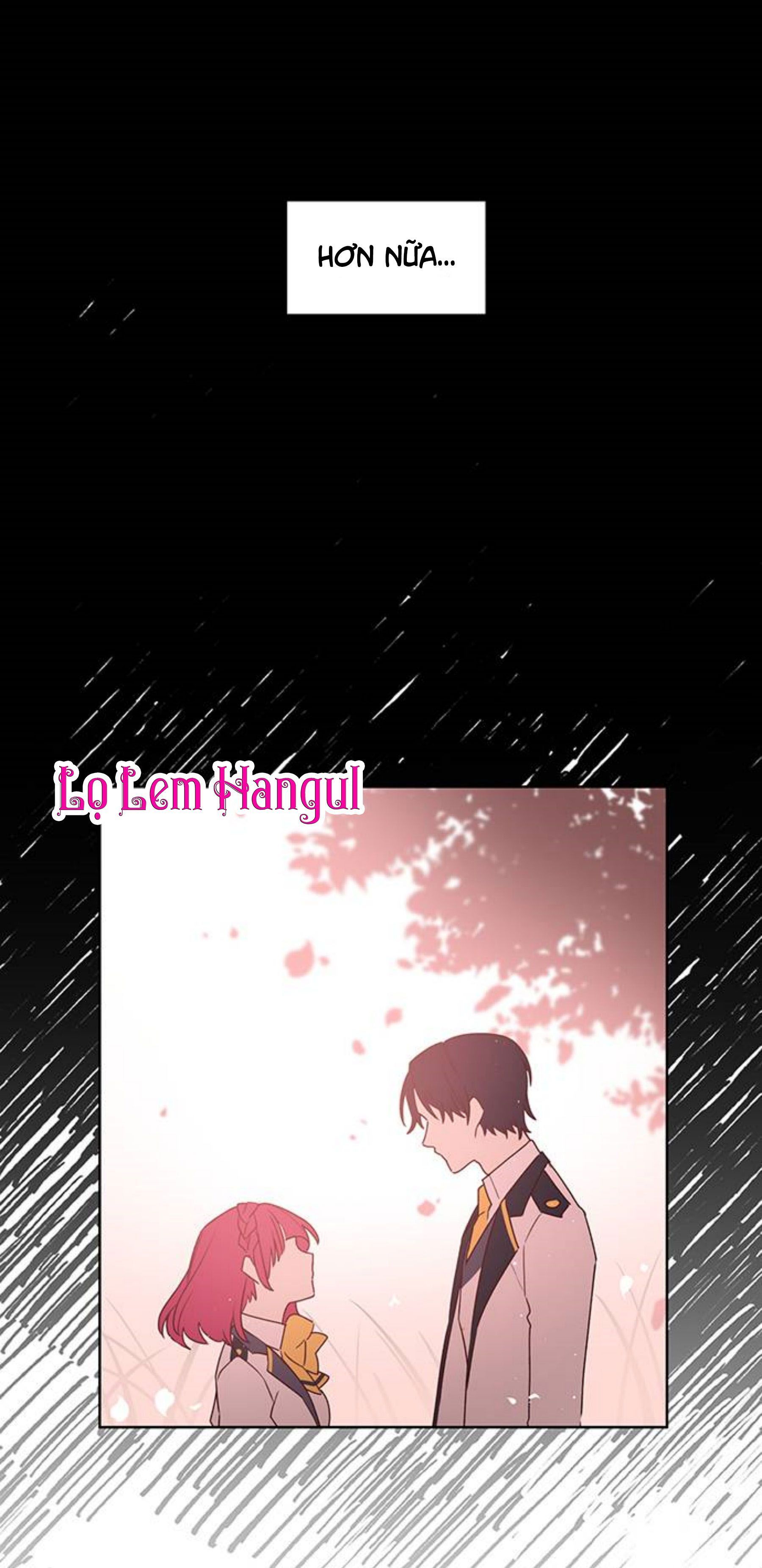 tôi là vị hôn thê phản diện chapter 5 4