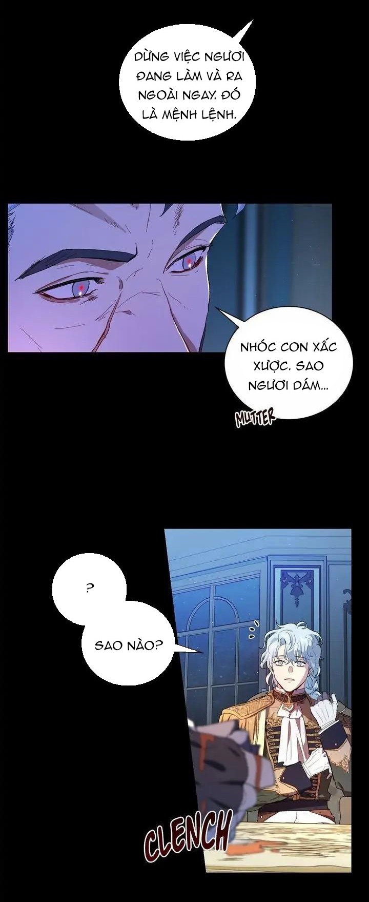 tôi là fan cứng hoàng tử chapter 54.1 14