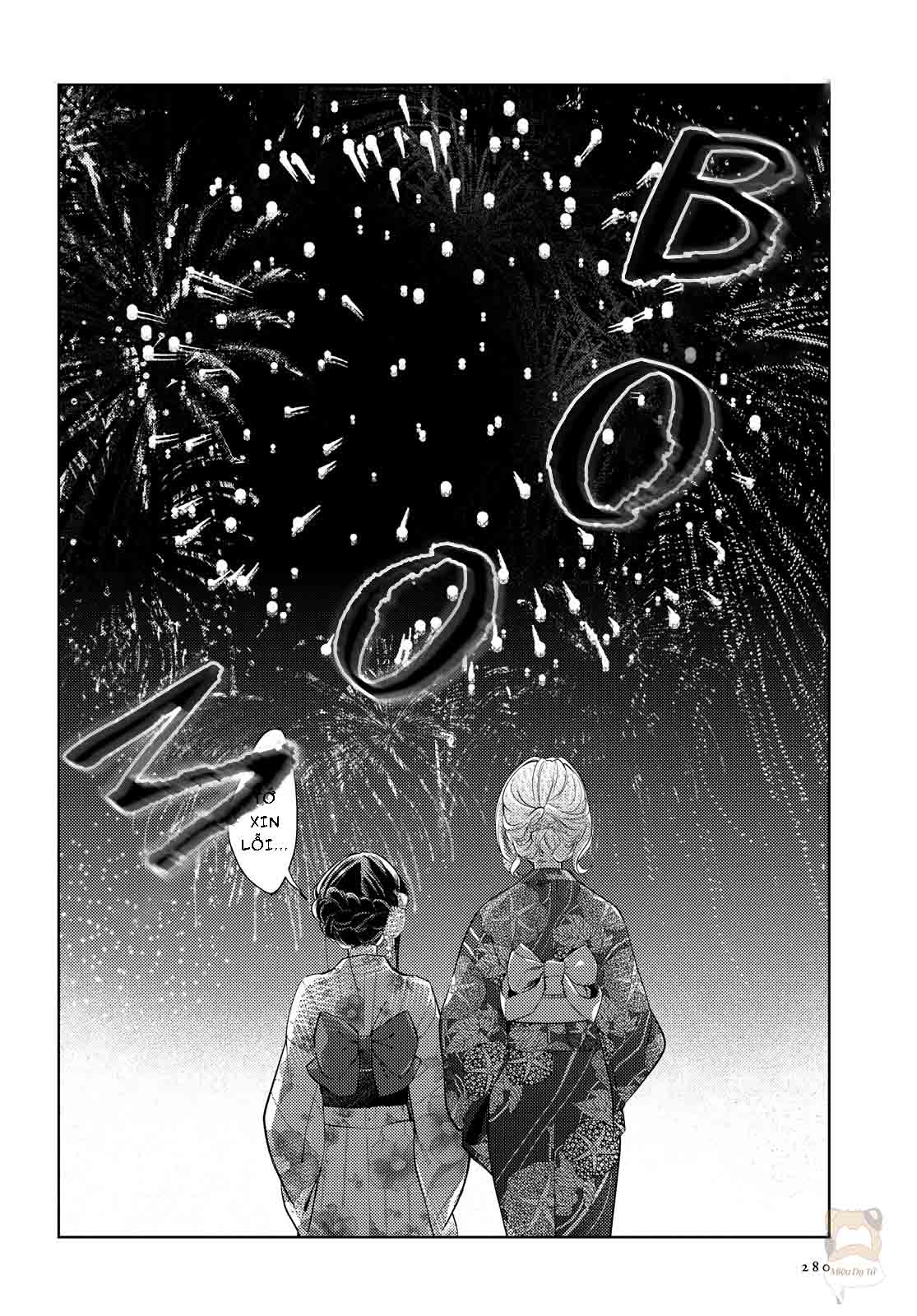 mùa hè có cậu ở đó chapter 10 27