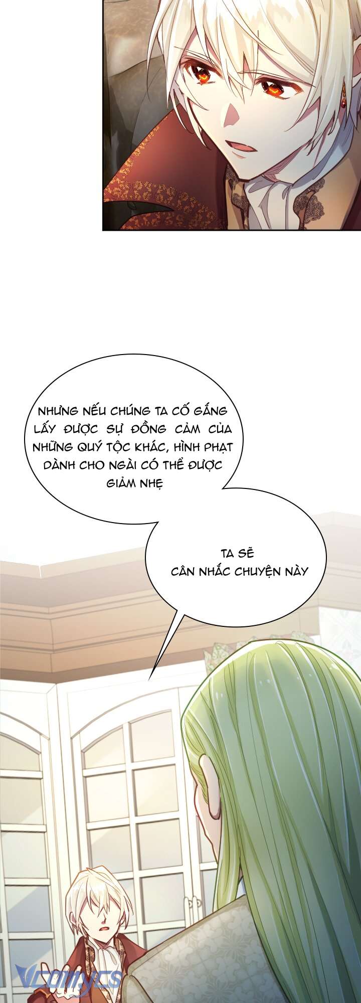 sự báo thù của một vị thánh chapter 92 10
